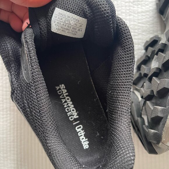 SALOMON Xt-Slate Advanced Sneakers - Picture 8 of 9